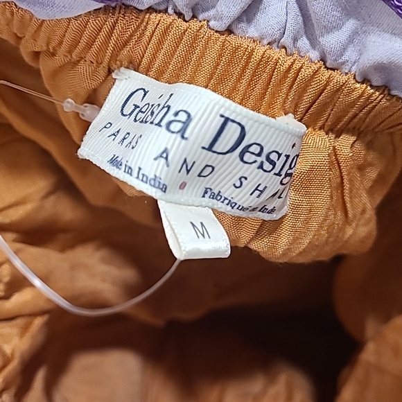 Anthropologie Geisha Designs bubble hem dress with halter neck - Picture 5 of 5